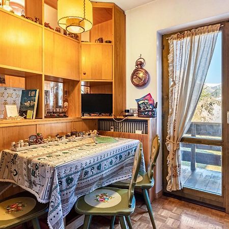 Appartamento Ciasa Apelli Pozza di Fassa Esterno foto